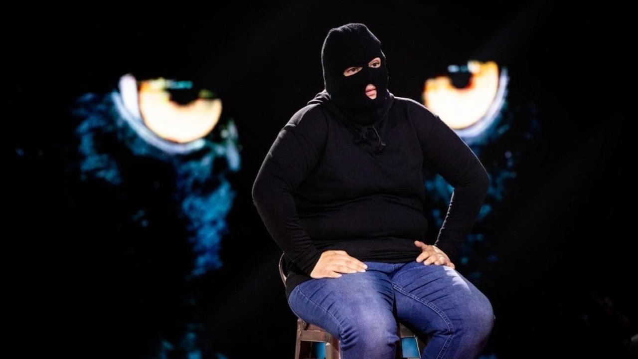 Tamara Ianni a Belve Crime