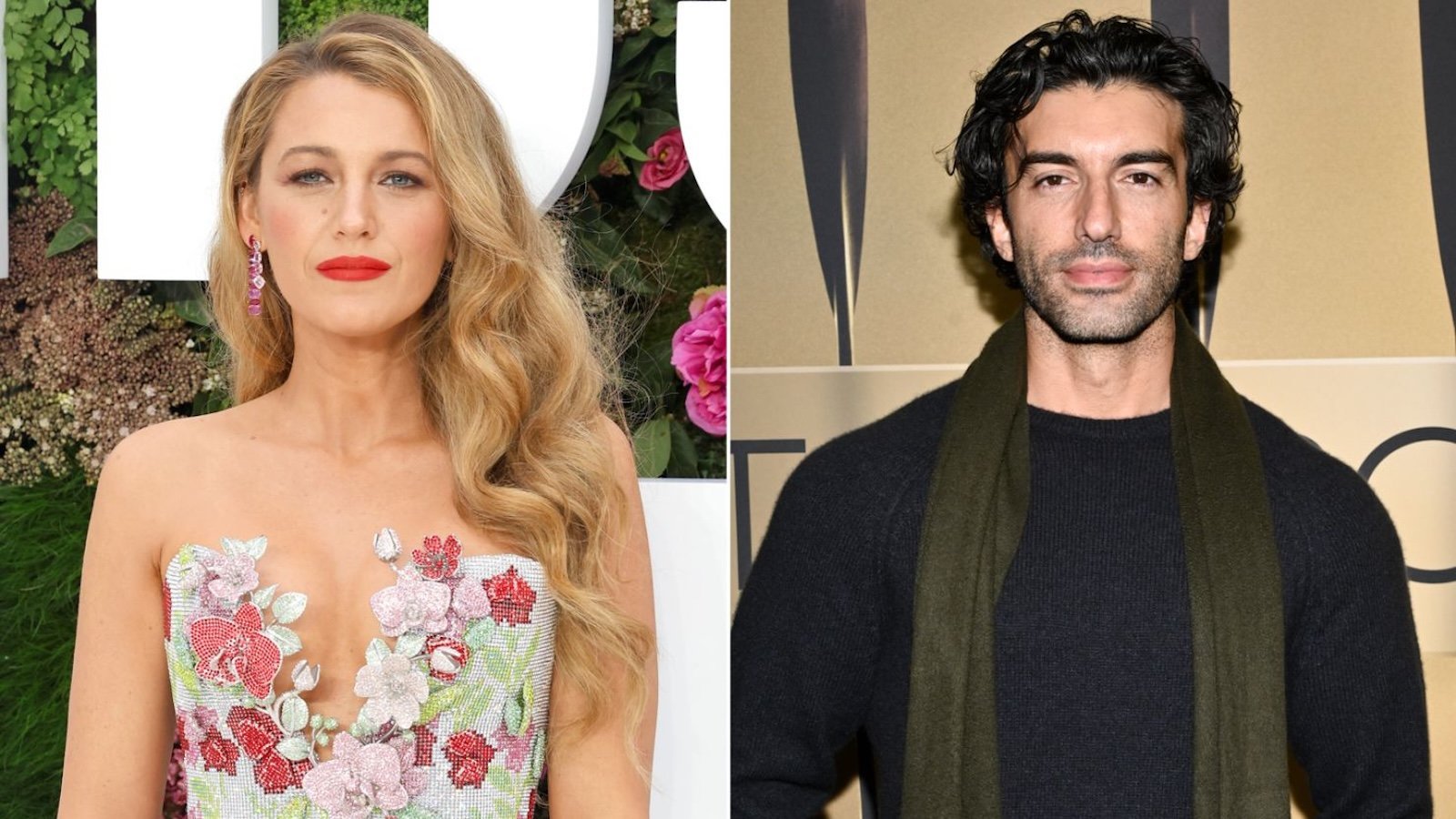 Blake Lilvely e Justin Baldoni