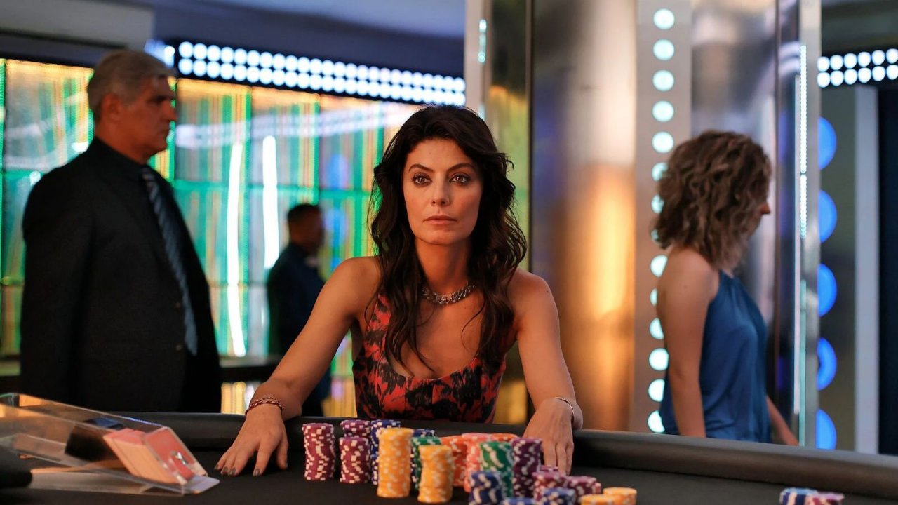 Alessandra Mastronardi in Doppio Gioco