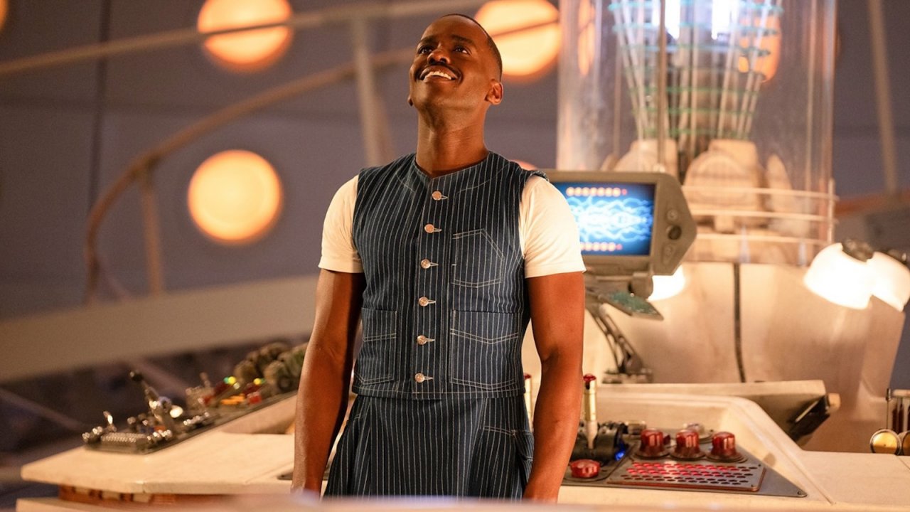 Doctor Who: Ncuti Gatwa nel finale di stagione