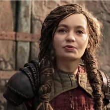 Dragon Trainer: Nico Parker interpreta Astrid