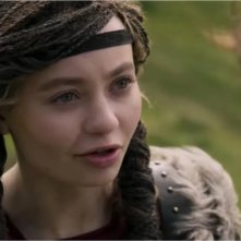 Dragon Trainer: un primo piano di Nico Parker nei panni di Astrid