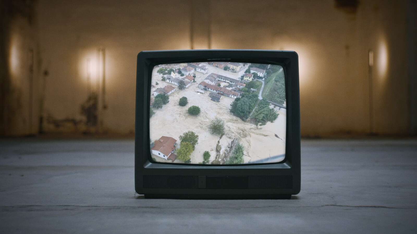 Fango - Storia di un'alluvione