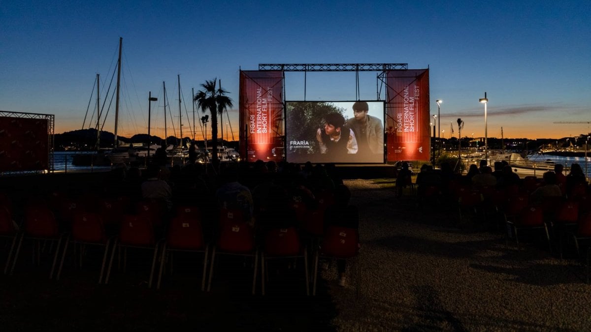 figari international short film fest ospiti internazionali e oltre 30 corti in programma