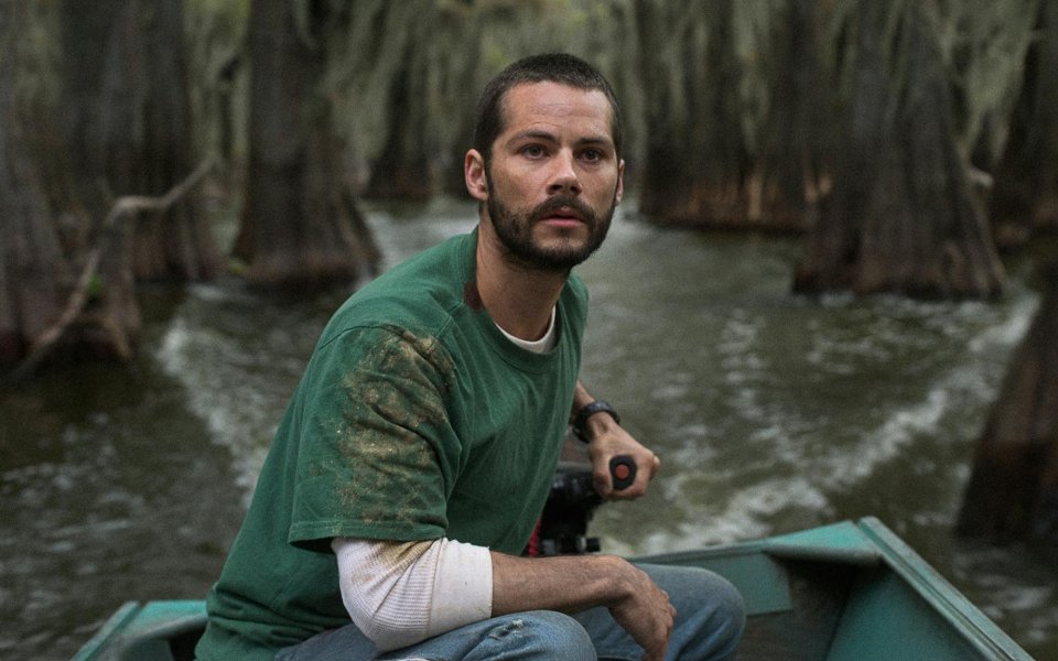 Il Protagonista Di Caddo Lake