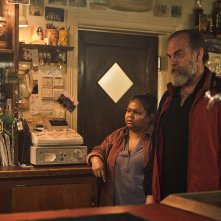 Il Royal Hotel: una scena del film