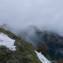 In marcia coi lupi: una foto del film