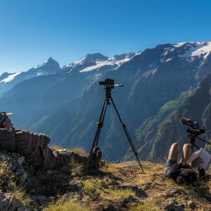 In marcia coi lupi: un'immagine del film