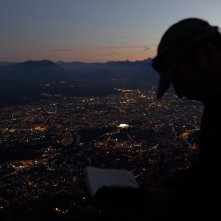 In marcia coi lupi: una scena del film