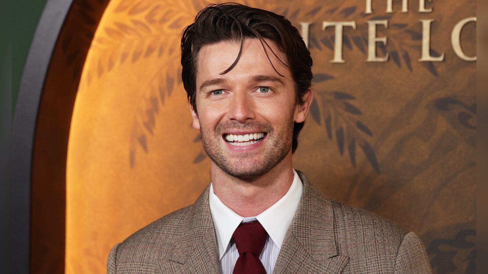 Patrick Schwarzenegger