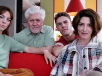 Pedro Almodóvar torna in Spagna per il suo nuovo film: Bitter Christmas