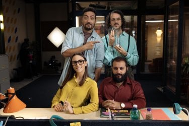 Pesci Piccoli Cast Immagine Seconda Stagione Serie Tv Prime Video