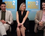 Pesci Piccoli 2 vista da Ciro Priello, Fru e Martina Tinniriello: 'Raccontiamo un mondo di nicchia'