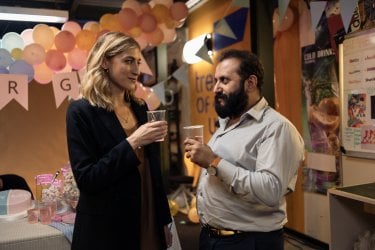 Pesci Piccoli Martina Tinnirello Fabio Balsamo Scena Seconda Stagione Serie Tv Prime Video