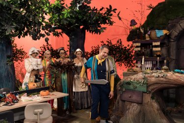 Pesci Piccoli Melevisione Immagine Seconda Stagione Serie Tv Prime Video