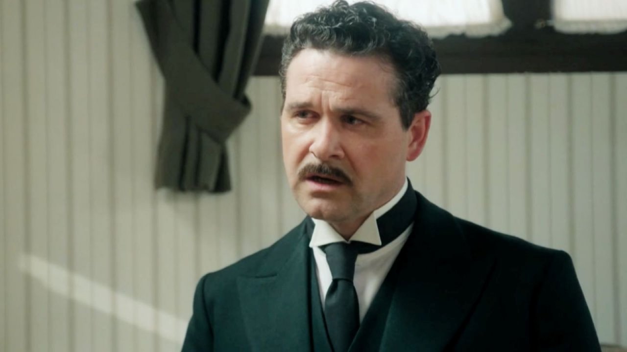 Ricardo Pellicer  interpretato da Carlos de Austria