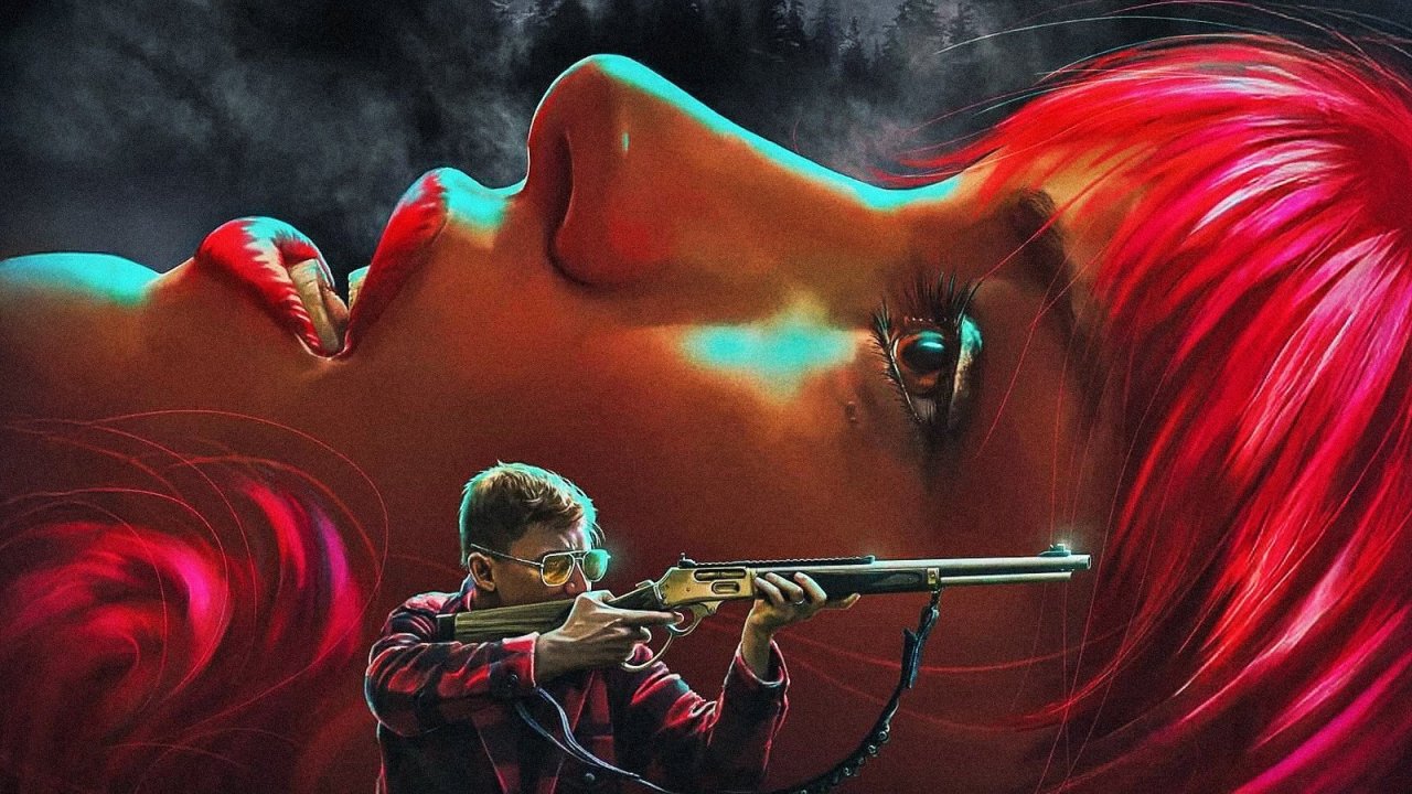 Un'immagine di Strange Darling