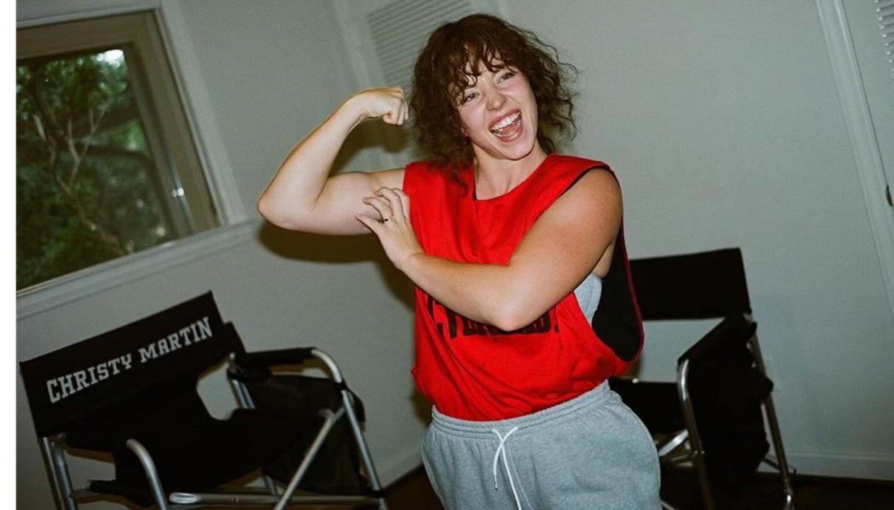 Sydney Sweeney ingrassata 15 kg per il biopic sulla pugile Christy Martin: "Il mio sedere era enorme"