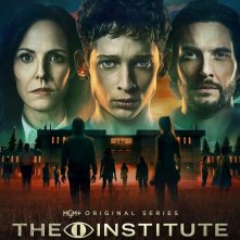 The Institute: il poster della serie.