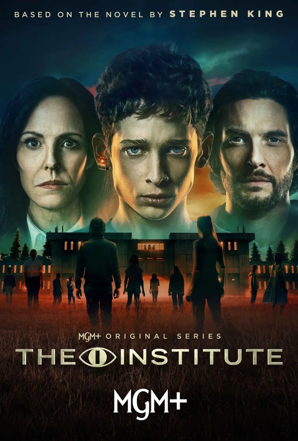 The Institute S1 Nopremiere 1Sheet