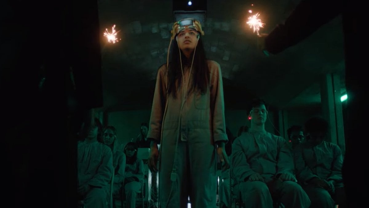 the institute il trailer della serie tratta dal libro di stephen king introduce i protagonisti e l atmosfera