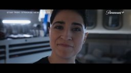 Star Trek: Strange New Worlds - Nuovo trailer italiano della stagione 3