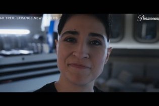 Star Trek: Strange New Worlds - Nuovo trailer italiano della stagione 3