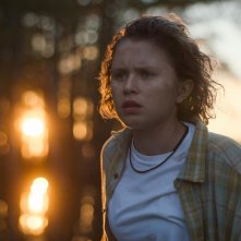 Caddo Lake: una scena del flim