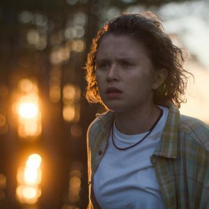 Caddo Lake: una scena del flim