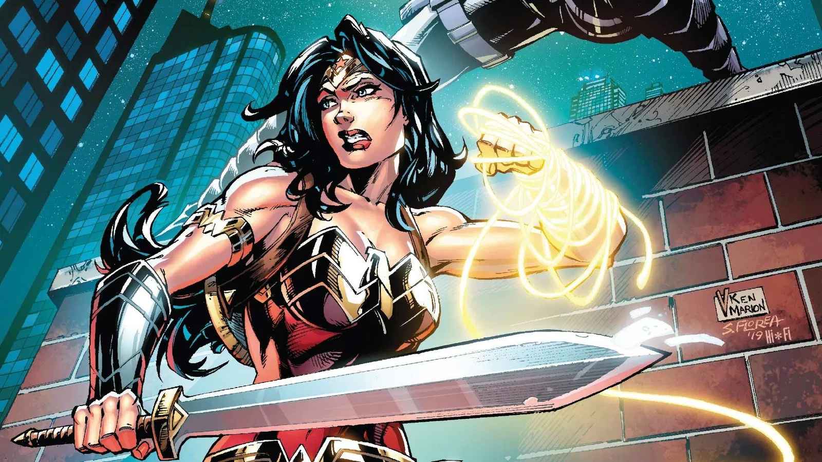 Wonder Woman