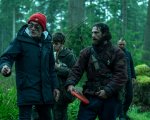 28 anni dopo, Danny Boyle racconta il film a Roma: ”Oltre l'orrore. Volevamo parlare di Brexit e Teletubbies”