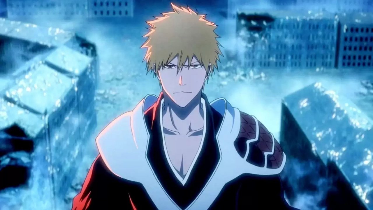 U'immagine di Ichigo di Bleach