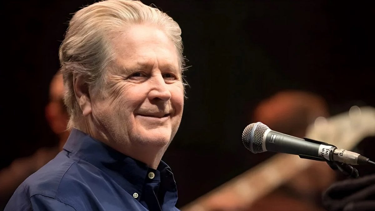 brian wilson il co creatore dei beach boys 232 morto all et224 di 82 anni