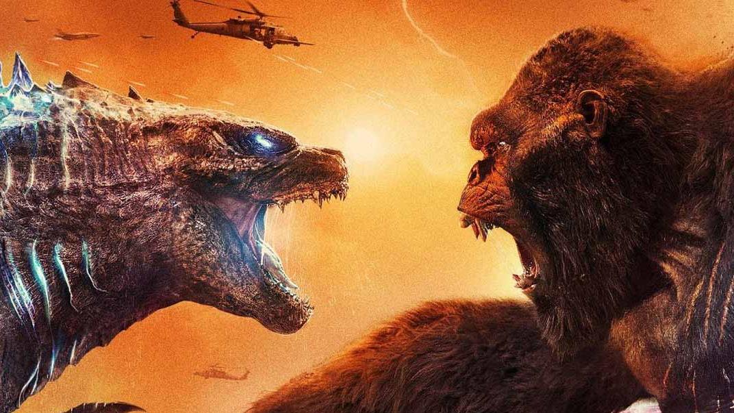 godzilla x kong supernova matthew modine ha spoilerato il villain del film