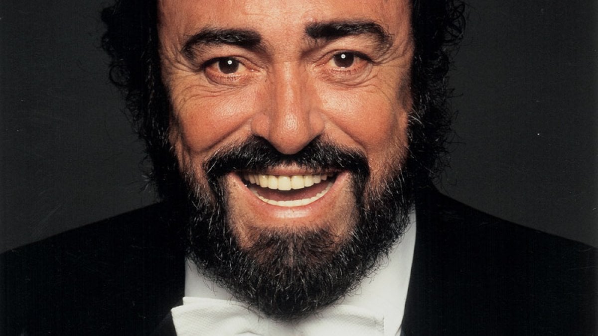 Luciano Pavarotti: in arrivo un biopic sul leggendario tenore italiano Luciano Pavarotti: in arrivo un biopic sul leggendario tenore italiano