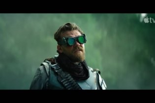 Foundation - Trailer della terza stagione della serie sci-fi Apple TV+