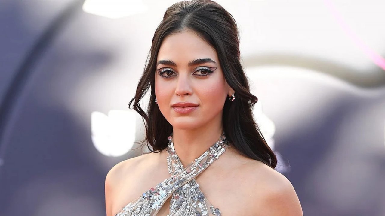 Melissa Barrera sul red carpet