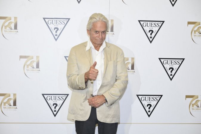 Michael Douglas: “Trump? Mi vergogno di lui. Con l'Oscar per Wall Street sono uscito dall'ombra di mio padre”
