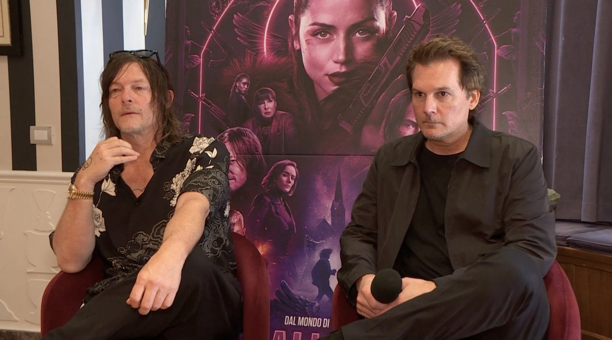 Ballerina, Len Wiseman e Norman Reedus: “Entrare nel mondo di John Wick? Un lavoro da lista dei desideri” Ballerina, Len Wiseman e Norman Reedus: “Entrare nel mondo di John Wick? Un lavoro da lista dei desideri”