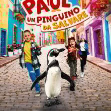 Locandina di PAUL Un pinguino da salvare
