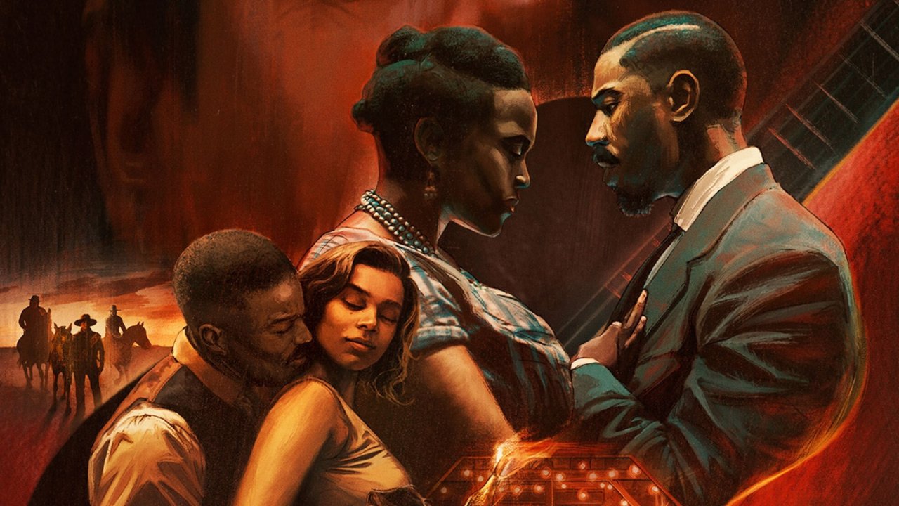 I Peccatori, dettaglio poster