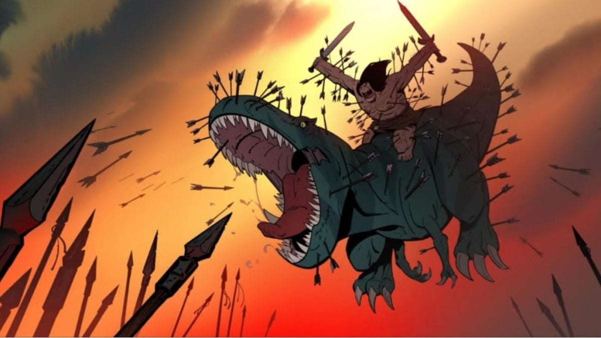 primal genndy tartakovsky ha finalmente novit224 sulla terza stagione raramente sono stato cos236 orgoglioso