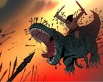 Primal, Genndy Tartakovsky ha finalmente novità sulla terza stagione: 'Raramente sono stato così orgoglioso'