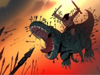 Primal, Genndy Tartakovsky ha finalmente novità sulla terza stagione: 'Raramente sono stato così orgoglioso'