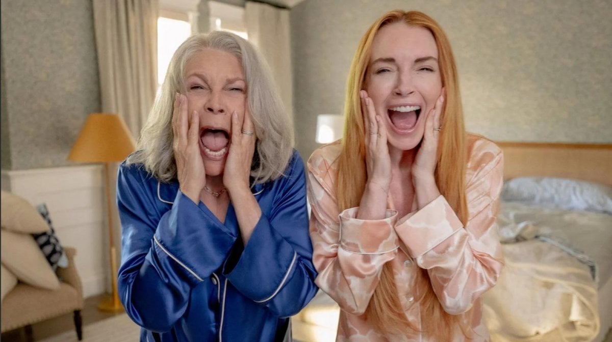 Quel pazzo venerdì, sempre più pazzo: Lindsay Lohan e Jamie Lee Curtis 20 anni dopo nel trailer del sequel Quel pazzo venerdì, sempre più pazzo: Lindsay Lohan e Jamie Lee Curtis 20 anni dopo nel trailer del sequel