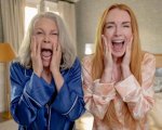 Quel pazzo venerdì 2, Jamie Lee Curtis sul sequel: 'Lindsay doveva poter avere un figlio adolescente'