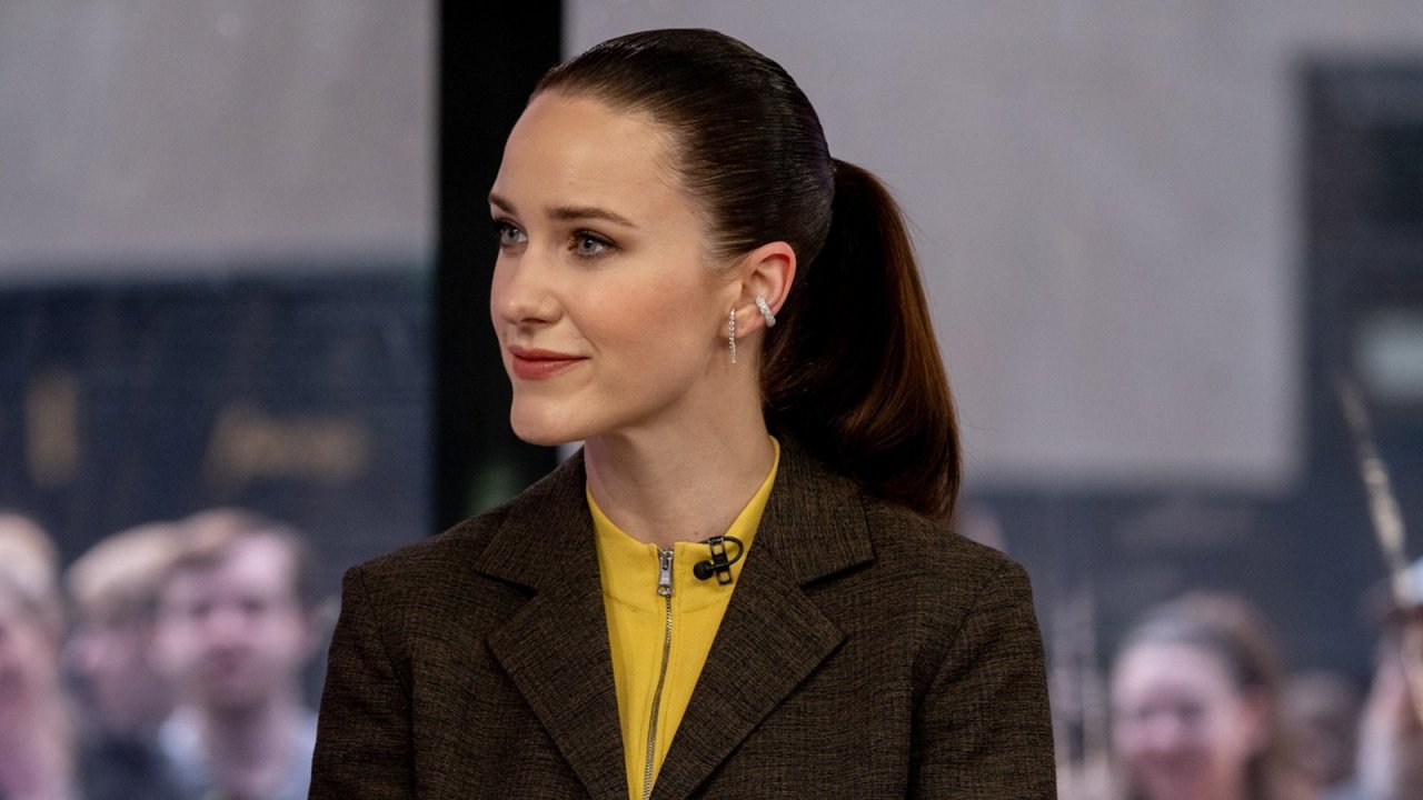 Una foto di Rachel Brosnahan