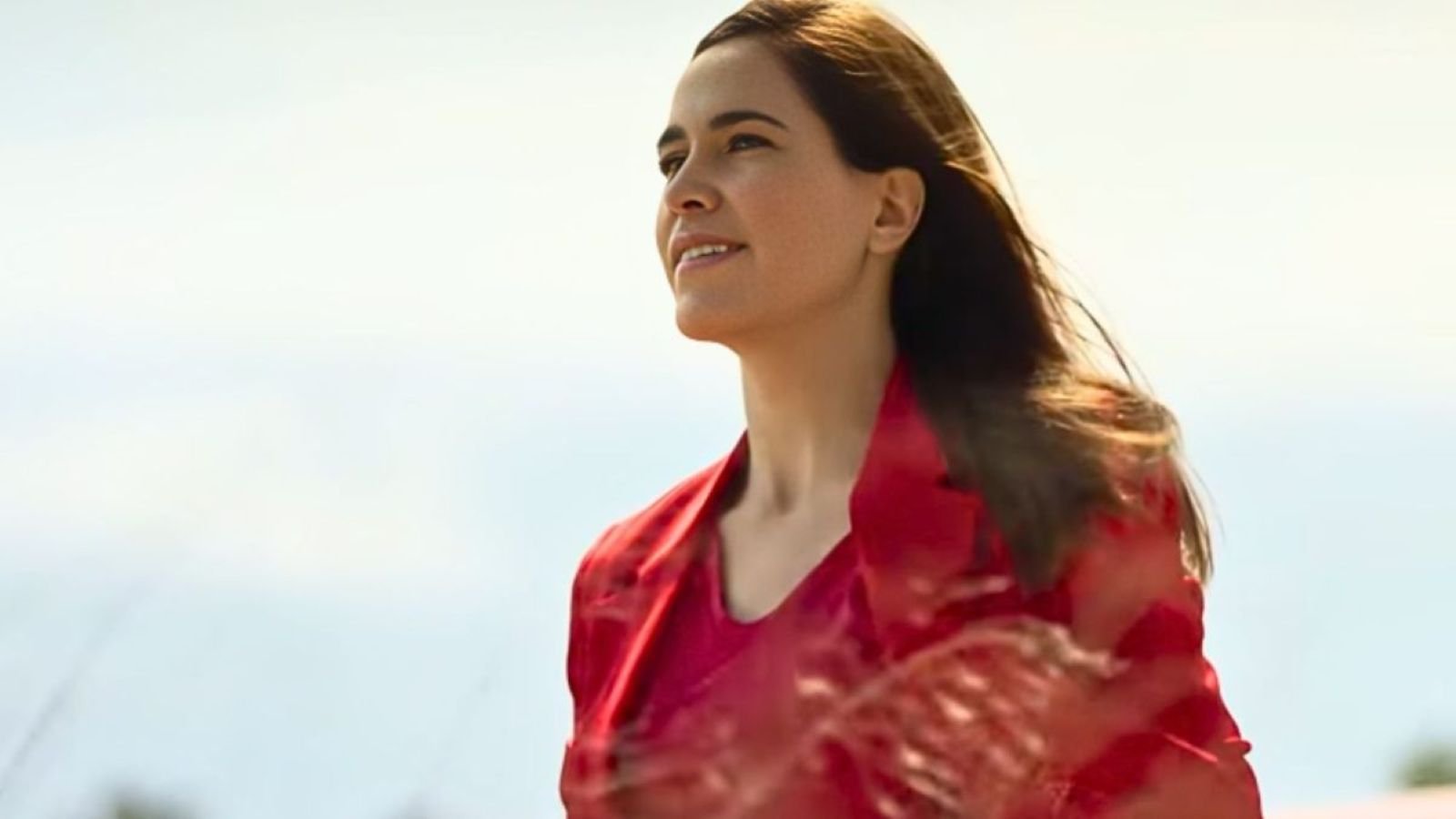 Natalia Sánchez  interpreta Esther Ruíz Utrera,ta