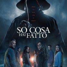 So cosa hai fatto: la locandina italiana