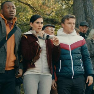 War of the Worlds - L’invasione: una scena del film